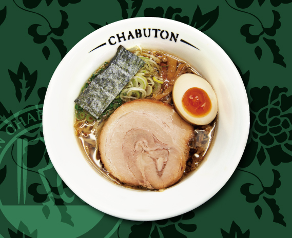 麻婆ラーメン