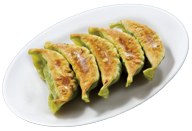 ベジギョーザ